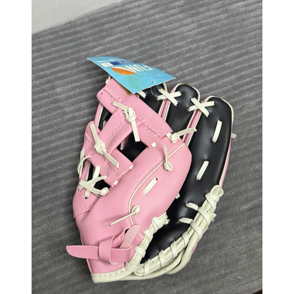 Pink Little Girl Baseball Glove
